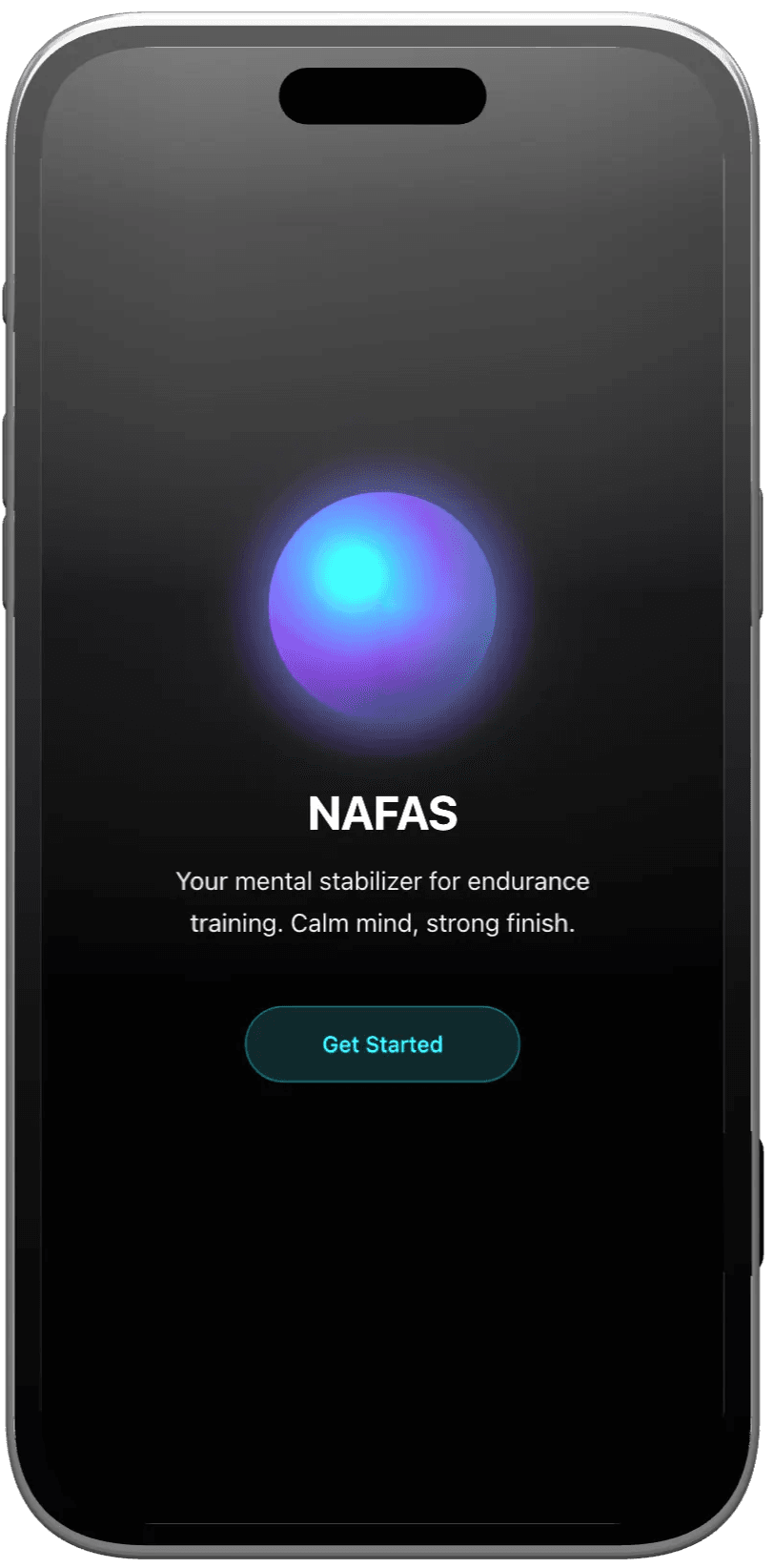 Project NAFAS product screens